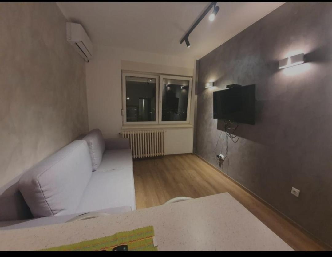 Apartment Park Avenue Belgrado Exterior foto