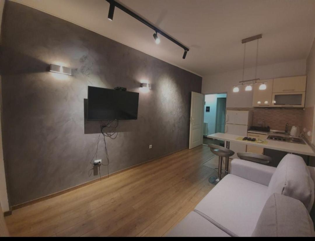 Apartment Park Avenue Belgrado Exterior foto