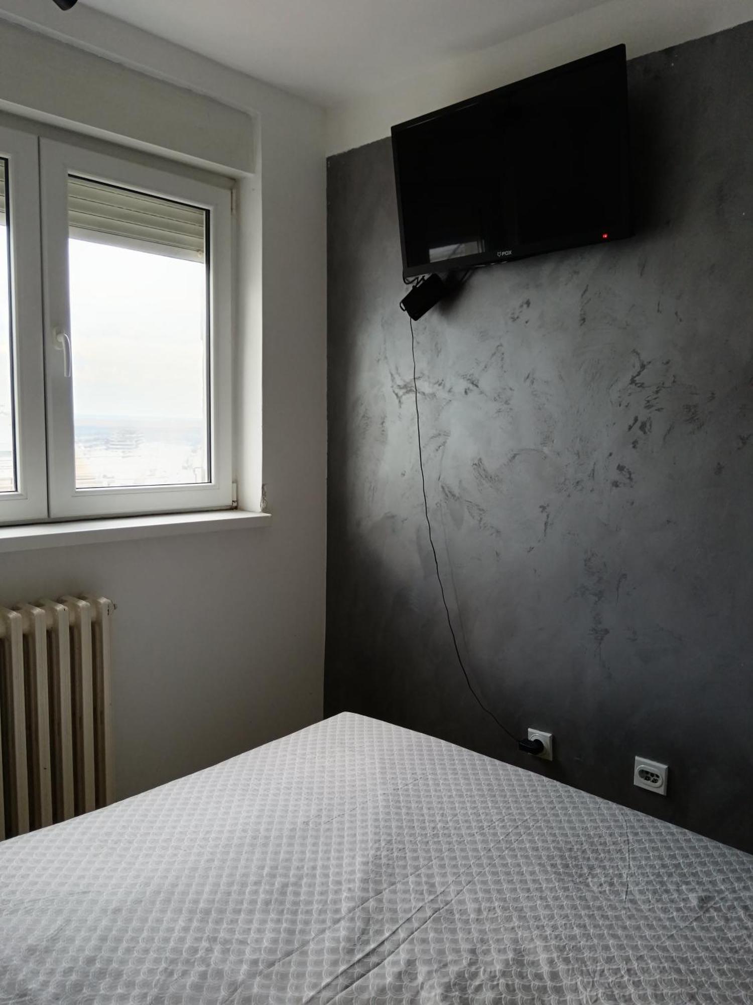 Apartment Park Avenue Belgrado Exterior foto
